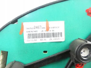 TU5JP4 9652246780 Щиток приборов (приборная панель) Peugeot 2008 Арт e11724812, вид 12