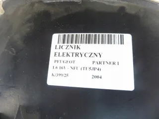 TU5JP4 9652246780 Щиток приборов (приборная панель) Peugeot 2008 Арт e11724812, вид 7