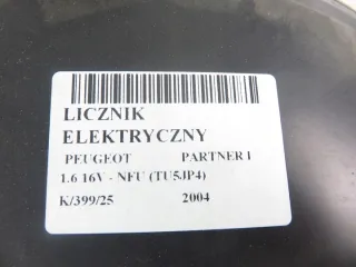TU5JP4 9652246780 Щиток приборов (приборная панель) Peugeot 2008 Арт e11724812, вид 10