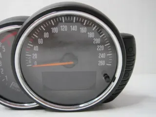 6822941 Щиток приборов (приборная панель) MINI Cooper F56,F55 Арт e11724761, вид 2