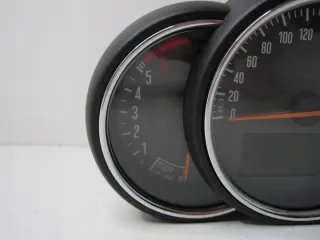 6822941 Щиток приборов (приборная панель) MINI Cooper F56,F55 Арт e11724761, вид 3