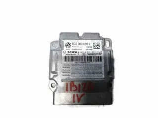 6C0959655J Блок AirBag Seat Ibiza 4 Арт e11724484, вид 1