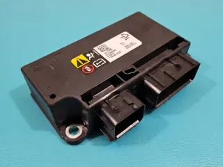 13597092 IMPRK1436269, Блок AirBag Opel Corsa E Арт e11724457, вид 1