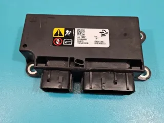 13597092 IMPRK1436269, Блок AirBag Opel Corsa E Арт e11724457, вид 2