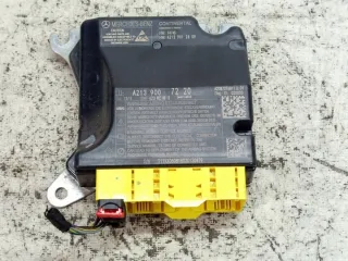 A2139007220 Блок AirBag Mercedes E W213 Арт e11724432, вид 1