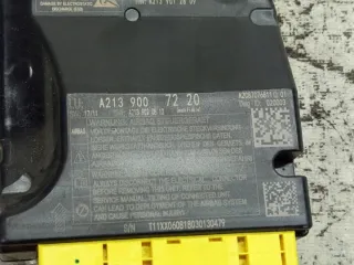 A2139007220 Блок AirBag Mercedes E W213 Арт e11724432, вид 5
