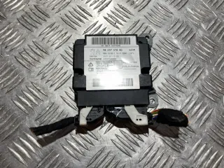 9823741880 Блок AirBag Citroen C5 Aircross Арт e11724398, вид 1