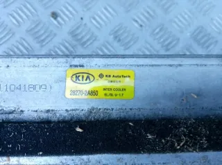 28270-2A850 Интеркулер Kia Sportage 3 Арт e11724308, вид 2