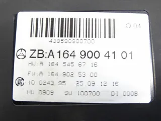 A1649004101 16882454581 Блок управления (другие) Mercedes GL X164 Арт e11724096, вид 3