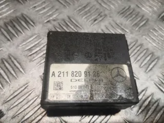 2118209126 Блок управления (другие) Mercedes C W203 Арт e11724077, вид 4