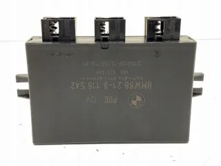 9116542 LORK-1377-52887 Блок управления (другие) BMW X3 E83 Арт e11723994, вид 1