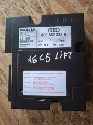 8E0862333A Блок управления (другие) Audi A6 C5 (S6,RS6) Арт e11723926, вид 1