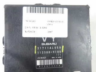 31711AL050 Блок управления АКПП Subaru Forester SG Арт e11723841, вид 8