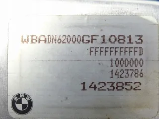 0260002564 16855232774 Блок управления АКПП BMW 5 E39 Арт e11723807, вид 4