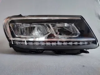 5NB941036B 2016-2021R Фара правая Volkswagen Tiguan 2 Арт e11723774, вид 2