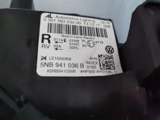 5NB941036B 2016-2021R Фара правая Volkswagen Tiguan 2 Арт e11723774, вид 6