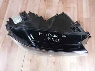 5NB941036E Фара правая Volkswagen Tiguan 2 Арт e11723773, вид 4