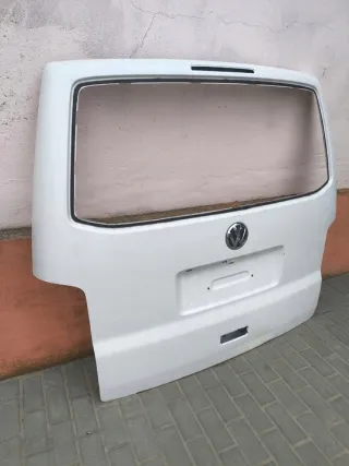  Крышка багажника (дверь 3-5) Volkswagen Transporter T5 Арт e11723508, вид 1