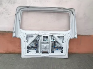  Крышка багажника (дверь 3-5) Volkswagen Transporter T5 Арт e11723508, вид 2