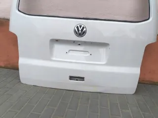  Крышка багажника (дверь 3-5) Volkswagen Transporter T5 Арт e11723508, вид 3