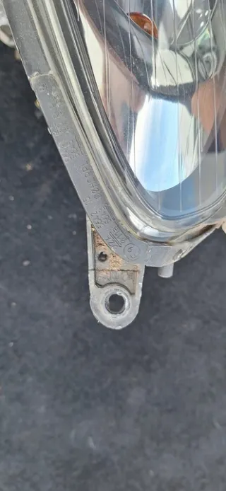 06-11ORYG SS555810-V Фара правая Opel Corsa D Арт e11723399, вид 2