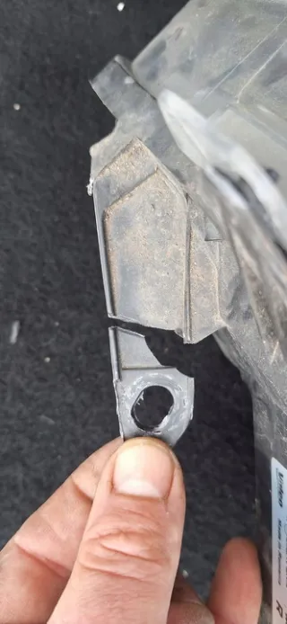 06-11ORYG SS555810-V Фара правая Opel Corsa D Арт e11723399, вид 4