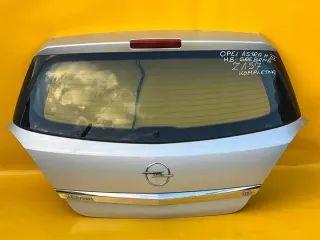 2004-2011R 2004-2011r Крышка багажника (дверь 3-5) Opel Astra H Арт e11723263, вид 6