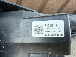 92102-J7500 Фара правая Kia Ceed 3 Арт e11723097, вид 6