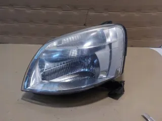 6204AX Фара левая Citroen Berlingo 1 restailing Арт e11722823, вид 1