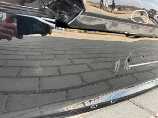  Крышка багажника (дверь 3-5) Audi Q5 2 Арт e11722775, вид 13