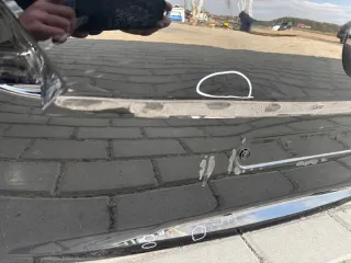  Крышка багажника (дверь 3-5) Audi Q5 2 Арт e11722775, вид 14