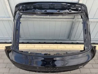  Крышка багажника (дверь 3-5) Audi Q5 2 Арт e11722775, вид 2