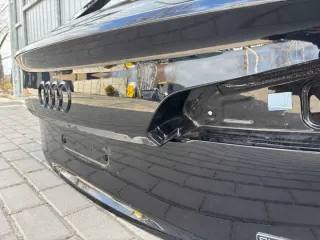  Крышка багажника (дверь 3-5) Audi Q5 2 Арт e11722775, вид 5