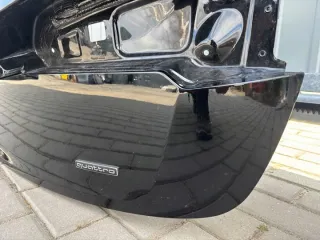  Крышка багажника (дверь 3-5) Audi Q5 2 Арт e11722775, вид 6