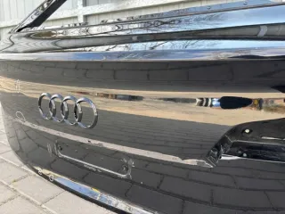  Крышка багажника (дверь 3-5) Audi Q5 2 Арт e11722775, вид 8