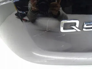  Крышка багажника (дверь 3-5) Audi Q5 1 Арт e11722774, вид 4