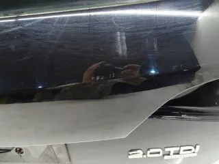  Крышка багажника (дверь 3-5) Audi Q5 1 Арт e11722774, вид 6