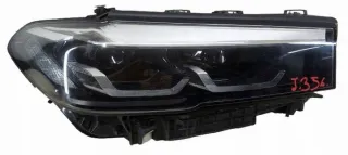 5a388c4 Фара правая BMW 5 G30/G31 Арт e11722657, вид 1