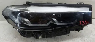 5a388c4 Фара правая BMW 5 G30/G31 Арт e11722657, вид 2