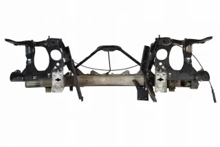 7135522 Передняя панель крепления облицовки (телевизор) BMW 7 E65/E66 Арт e11722061, вид 2