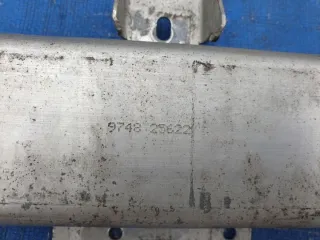 G3031 P012227CH79564 TF738528810 18237342 16967328 Передняя панель крепления облицовки (телевизор) BMW 5 G30/G31 Арт e11722046, вид 4