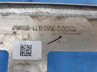 74232219-11 742221911 8079669-04807966904 1398990001 742229205 7422233-09 742223309 A312438598 9478577-01 947857701 Передняя панель крепления облицовки (телевизор) BMW 3 G20/G21 Арт e11722036, вид 5