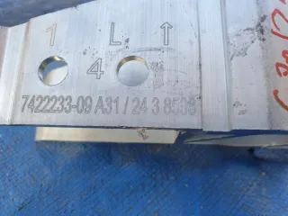 74232219-11 742221911 8079669-04807966904 1398990001 742229205 7422233-09 742223309 A312438598 9478577-01 947857701 Передняя панель крепления облицовки (телевизор) BMW 3 G20/G21 Арт e11722036, вид 8