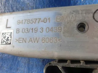 74232219-11 742221911 8079669-04807966904 1398990001 742229205 7422233-09 742223309 A312438598 9478577-01 947857701 Передняя панель крепления облицовки (телевизор) BMW 3 G20/G21 Арт e11722036, вид 9