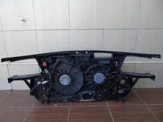 [kaman1EX Передняя панель крепления облицовки (телевизор) Audi A6 C5 (S6,RS6) Арт e11722003, вид 5