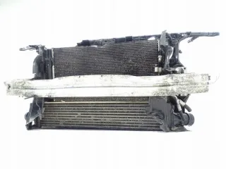17260880679 Передняя панель крепления облицовки (телевизор) Audi A4 B8 Арт e11721974, вид 1