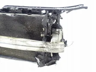 17260880679 Передняя панель крепления облицовки (телевизор) Audi A4 B8 Арт e11721974, вид 3