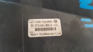 5TA941662A Фара противотуманная правая Volkswagen Touran 2 Арт e11721877, вид 5