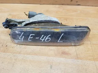 M47D20 Фара противотуманная левая BMW 3 E46 Арт e11721763, вид 1