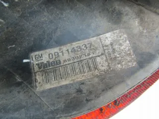 AK-6-77464 Фонарь задний правый Opel Corsa D Арт e11721481, вид 2